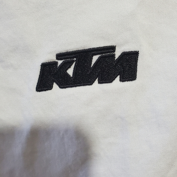 KTM BUTTON SHIRT - Picture 3 of 3